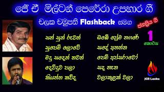 chalaka chamupathi flashback JCR Lanka (Pvt) Ltd