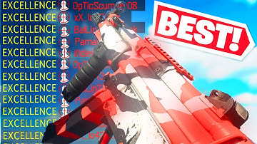 the MP5 is BACK! (BEST MP5 CLASS SETUP in WARZONE) Cold War Warzone