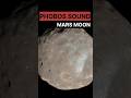 Phobos Moon Sound ! Phobos Sound ! Sound of Phobos ! Phobos Moon #shorts