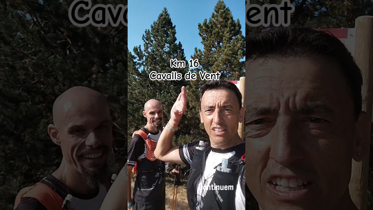 L'aventura continua...16km però...| Capítol 2