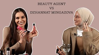 Beauty agent с Джаннат Мингазовой