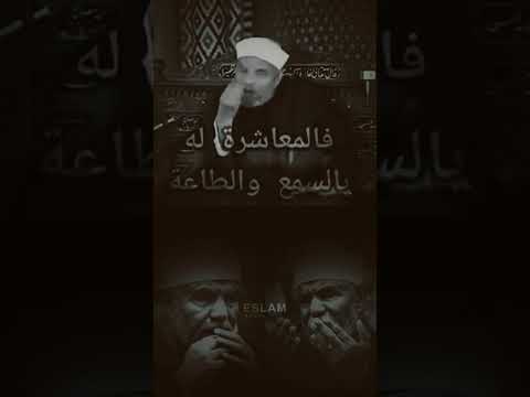 عقل المرأه الشعراوي المرأة