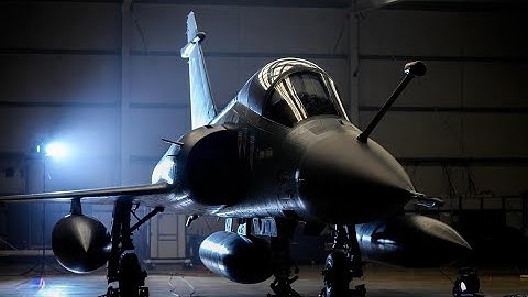 Mirage 2000: The Fighter Jet That Changed Modern Air Warfare — Full History Combat Missions & Legacy