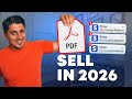 Sell Digital Products Online in 2026 – Step-by-Step That Actually Works