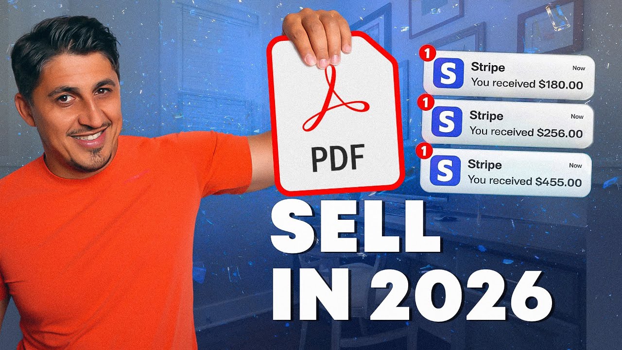 How to sell digital products online: 2026 Step-by-Step Guide for Beginners