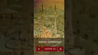 🌹 Gül Yüzlü Nebî Duygusal Kaside (Kalbe Dokunan)