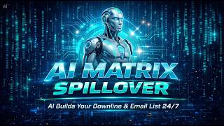 Let AI Build Your DownlineAnd Your Email ListOn Complete Autopilot