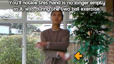 Juggling Tutorial - Romeo