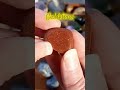 Goldstone and Blue Sandstone