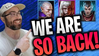 COMEBACK POSSIBLE!? | HellHades F2P Challenge Part 13 - Raid Shadow Legends