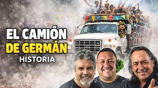 La historia de “El Camión de Germán”: la canción que nació en una Chaya