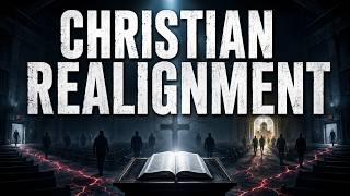 The Great Christian Realignment Has Already Begun — And Most Don’t See It