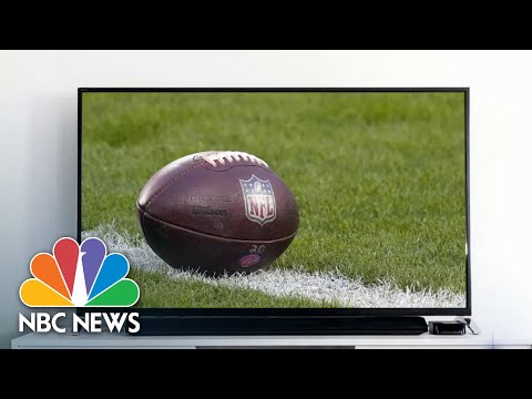 Major Brands Sideline Traditional Super Bowl Ads - NBC Nightly News.