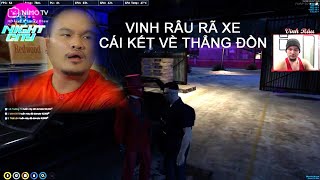 VINH RÂU | GTA5 roleplay phi vụ rã xe và cái kết về thẳng đồn