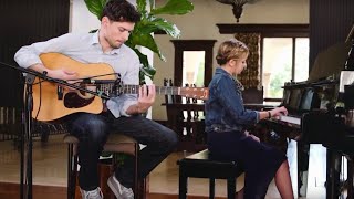 Tribute to Team Amos: Eye of the Tiger Evie Clair & Spencer Jones Cover chords