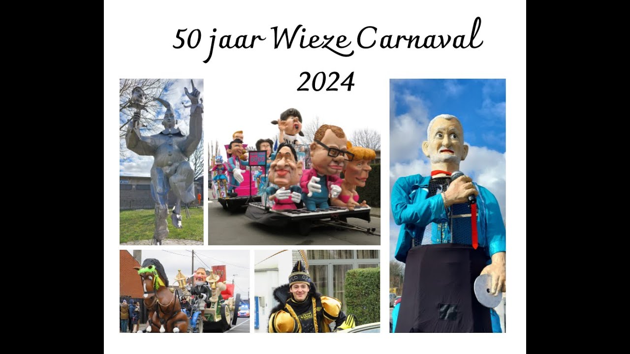 50 jaar Carnaval in Wieze