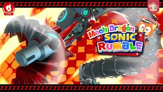 SAATNYA EVENT MELAWAN MECH DRAGON DI SONIC RUMBLE !!