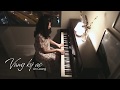 Vùng Ký Ức - Chillies || Piano Cover  || An Coong