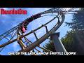 Revolution | Off Ride POV | Blackpool Pleasure Beach 2025
