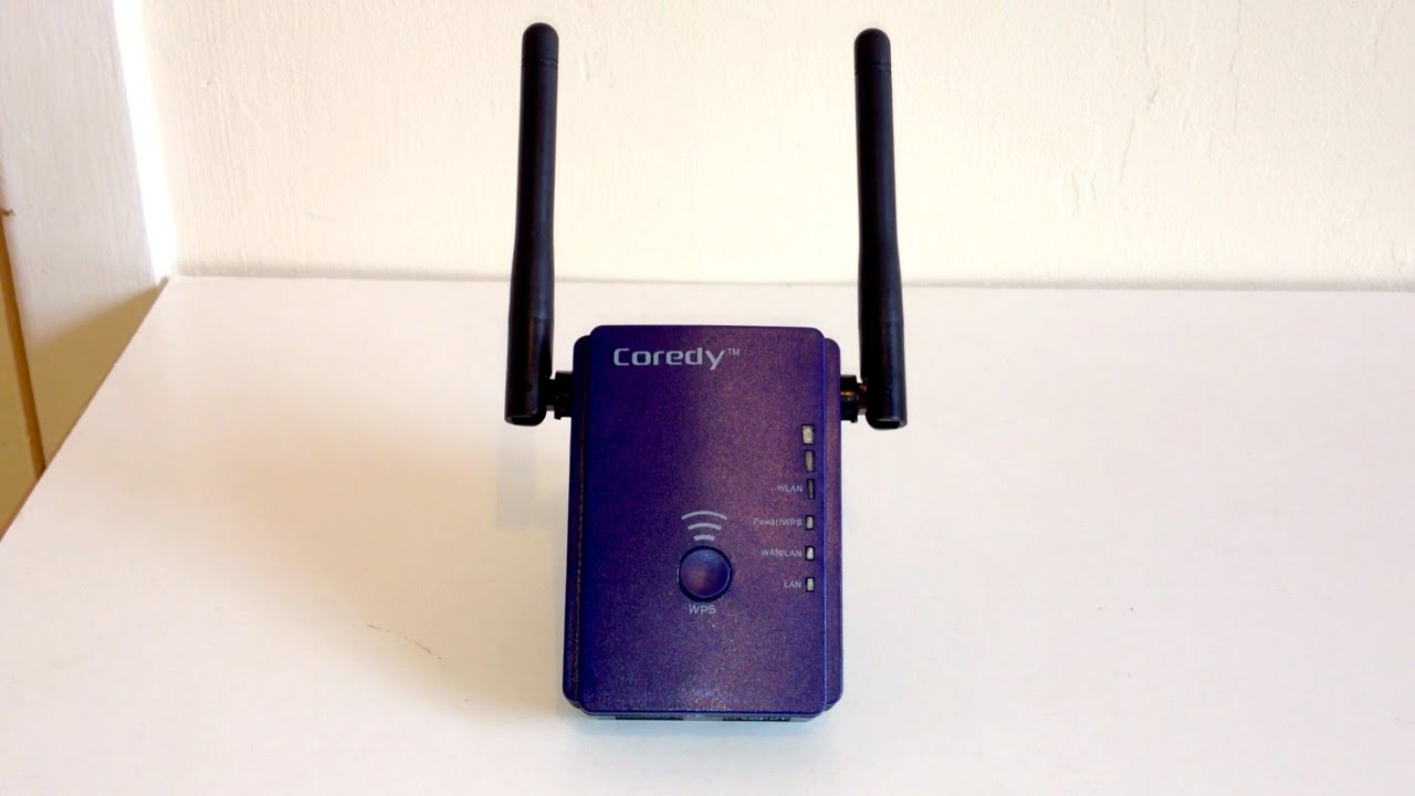 Wifi Range Extender Bäst I Test