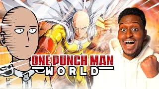 لعبة ون بنش مان الجديدة اسطورية 🔥😍 screenshot 1