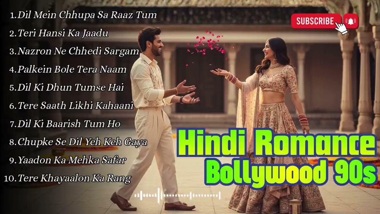 90s Hindi Love Songs That Remind Indians Abroad of the Love Stories They Still Carry