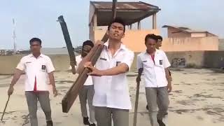 heboh!!! genji vs smk bojong kenyot