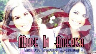 Lisa ft. Lauren Cimorelli - Made In America (Solo)