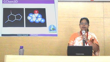 GChemPaint and Jmol Workshop - Introduction to GChemPaint