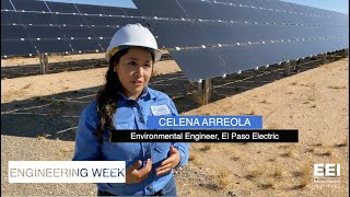 National Engineering Week:  EEI Member Profile El Paso Electric