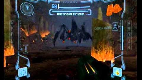 Metroid Prime 1: Hypermode Clear (0 Energy Tanks) 2/4