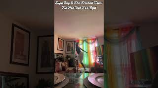 Hill &amp; Gully  Suga Roy &amp; The Fireball Crew - Tip Pon Yuh Toe Gyal  out now. #hillandgully #shorts