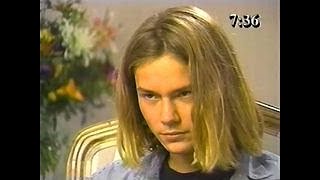 Celebrity River Phoenix (October 31, 1993) CBS News compilation Profile