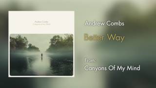 Video thumbnail of "Andrew Combs - "Better Way" [Audio Only]"