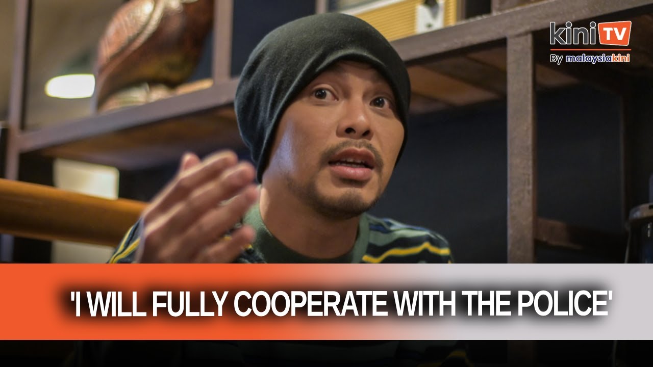 Namewee reports to police amid probe into Taiwanese influencer’s death