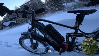 Why Pedaling is a Trap: The Hidden Physics of Snow