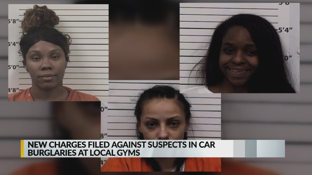 Women accused in series of car burglaries facing additional charges ...