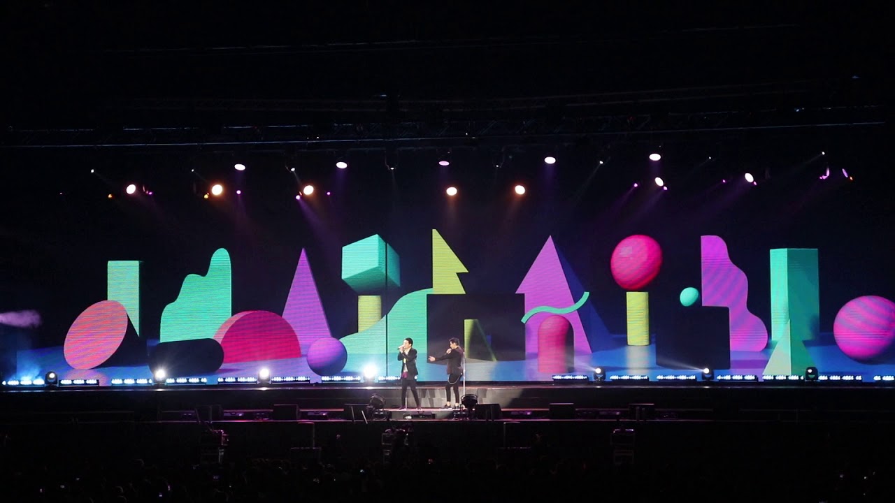 #งานคริสสิง 270119 -คริสสิงร้องเพลง+Talk- (1)