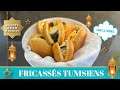 Fricasss tunisiens avec ou sans thermomix
