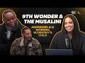 9th Wonder & The Musalini Addresses AI, Working w/Destiny’s Child & The Don & Eye 3