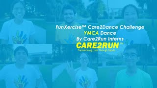Care2Dance Challenge - YMCA Dance Steps
