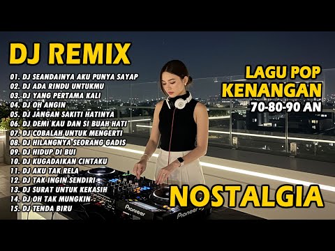 DJ Seandainya Aku Punya Sayap