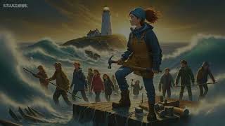 The Lighthouse Legacy A Beacon of Hope Restored | Short Story in English | One minute Stories