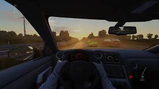 Assetto Corsa , Omega's Hometown , Autobahntest