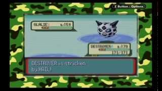Pokémon Ruby Version - Zigzagoon-Only Playthrough Part 13