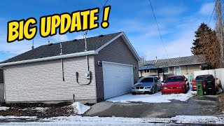 HUGE Updates! Where Ive been, Project Cars, And PUPPIES!