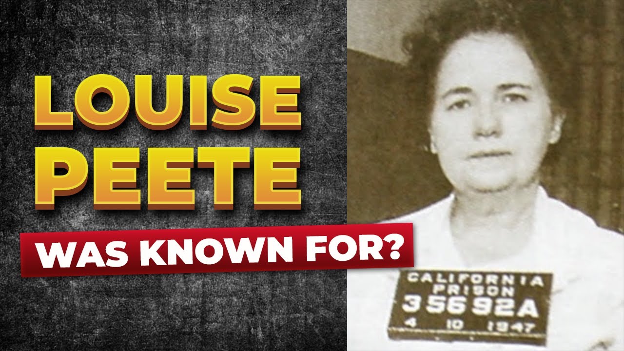 Louise Peete – Crimescribe, image size:1280x720