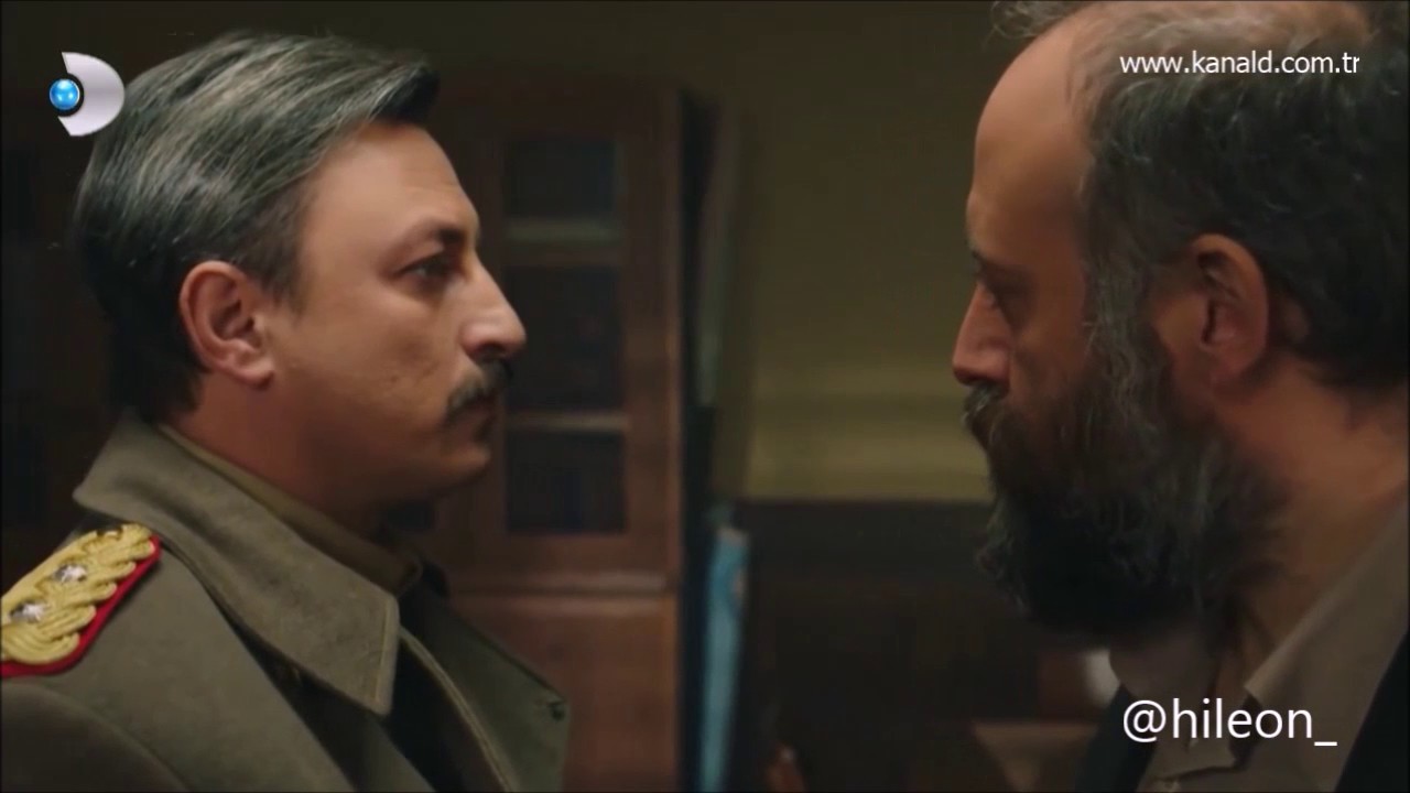 Vatanım Sensin Erkekleri | Imagine Dragons - Believer