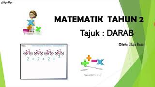MATEMATIK TAHUN 2 - Ayat Matematik Darab