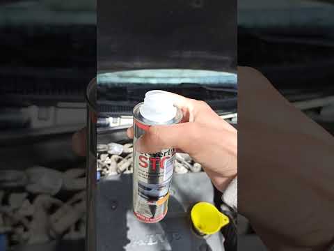 Присадка LIQUI MOLY Oil Verlust Stop